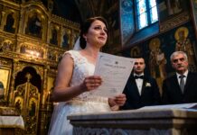 „Am aflat adevărul chiar în fața altarului: Te-ai căsătorit cu mine doar pentru bani?” – Trădarea care a șocat o întreagă familie